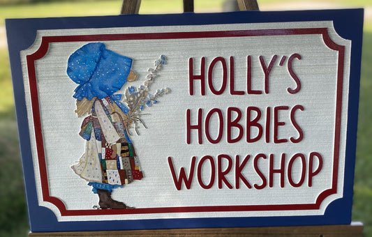 Custom Wood Signs - Handcrafted in Ontario