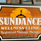 Custom Wood Business Signs