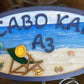 Cottage Signs - Custom Cedar Wood Signs
