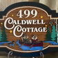 Custom Cottage Signs Canada | Personalized Cedar Signs Handcrafted Just for You