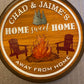Custom Wood Signs - Cedar Signs in Rustic Wood Stain or Painted