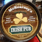 Custom Wood Bar Signs/Recreation Room Signs