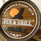 Barrel Signs – Personalized for Your Bar or Recreation Room