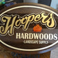 Custom Wood Business Signs
