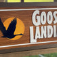 Custom Wood Signs - Cedar Signs in Rustic Wood Stain or Painted