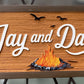 Custom Cottage Signs Canada | Personalized Cedar Signs Handcrafted Just for You