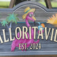 Custom Wood Bar Signs | Personalized Cedar Signs for Home Bars & Man Caves