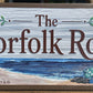Custom Wood Bar Signs | Personalized Cedar Signs for Home Bars & Man Caves