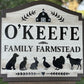 Business Signs - Custom Wood