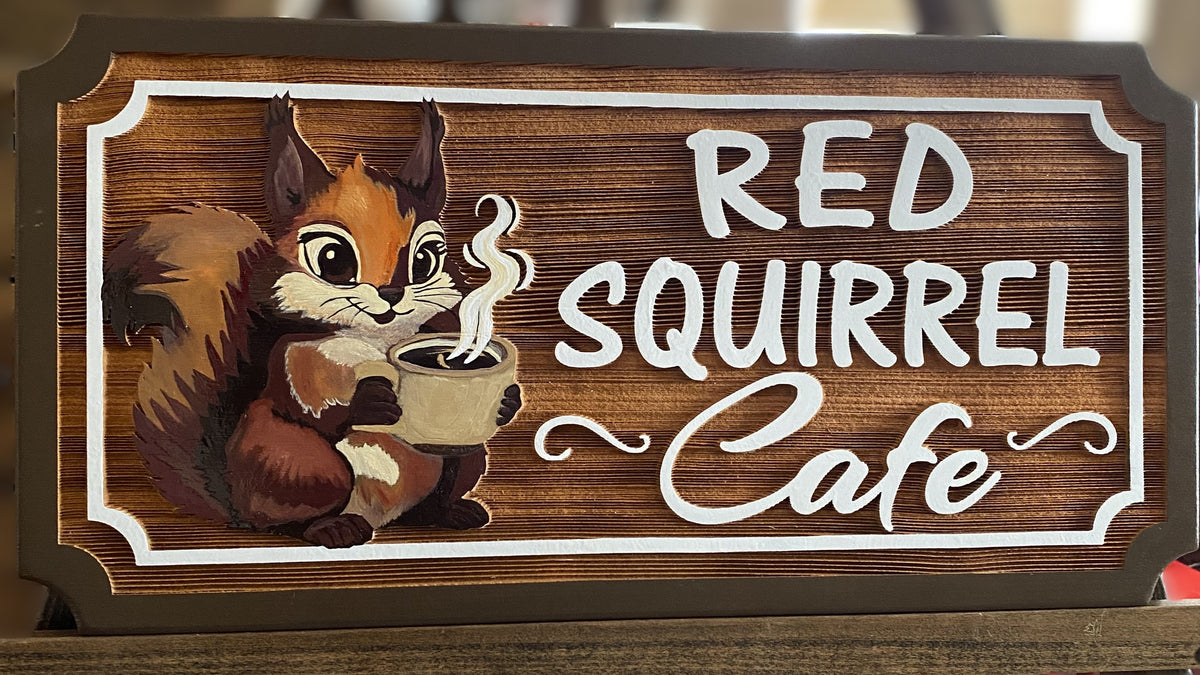 Custom Cottage Signs Canada | Personalized Cedar Signs Handcrafted Just for You