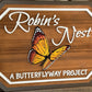 Cottage Signs - Custom Cedar Wood Signs