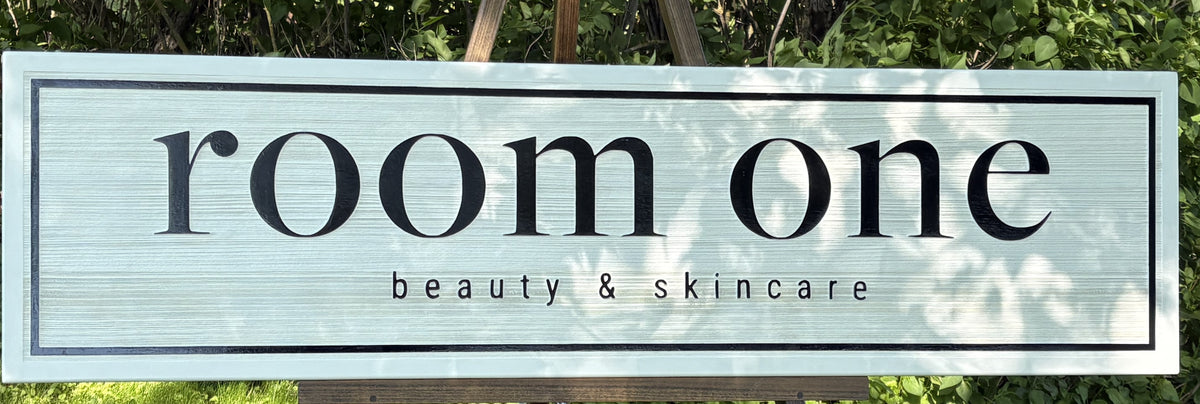Business Signs - Custom Wood