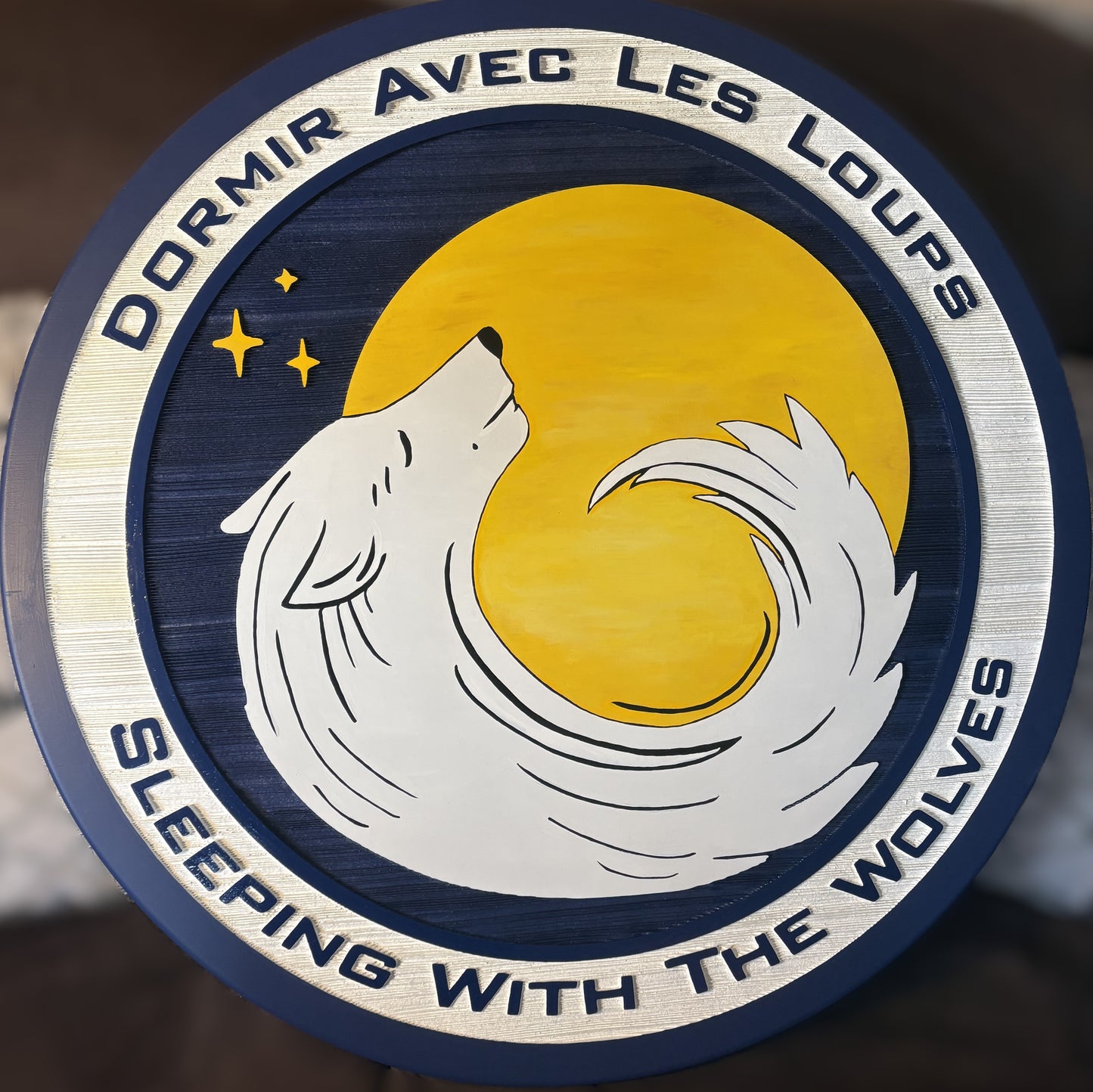 Cottage Signs - Custom Cedar Wood Signs