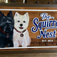 Custom Wood Bar Signs | Personalized Cedar Signs for Home Bars & Man Caves