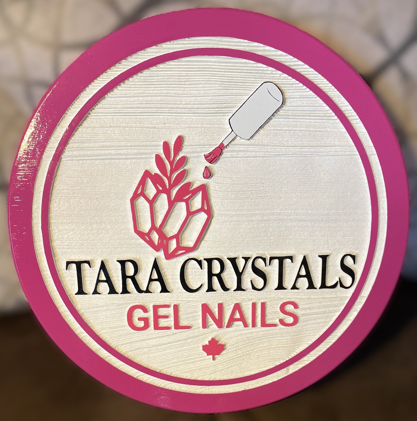 Business Signs - Custom Wood