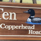 Custom Cottage Signs Canada | Personalized Cedar Signs Handcrafted Just for You