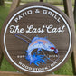 Custom Wood Signs - Cedar Signs in Rustic Wood Stain or Painted