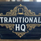 Business Signs - Custom Wood