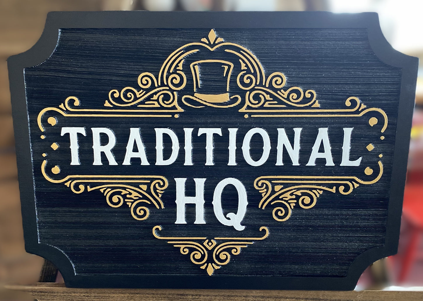 Business Signs - Custom Wood