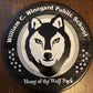 Custom Wood Signs - Cedar Signs in Rustic Wood Stain or Painted