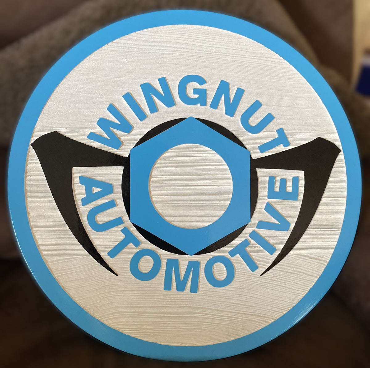 Business Signs - Custom Wood
