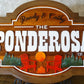 Custom Wood Signs - Cedar Signs in Rustic Wood Stain or Painted
