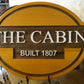 Custom Wood Signs - Cedar Signs in Rustic Wood Stain or Painted