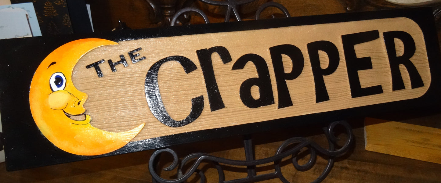 Custom Wood Signs - Cedar Signs in Rustic Wood Stain or Painted