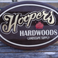 Custom Wood Signs - Cedar Signs in Rustic Wood Stain or Painted