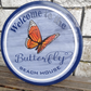 Custom Wood Signs - Cedar Signs in Rustic Wood Stain or Painted