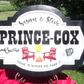 Custom Wood Signs - Cedar Signs in Rustic Wood Stain or Painted