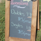 Sidewalk A-Frame Signs