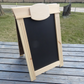 Sidewalk A-Frame Signs