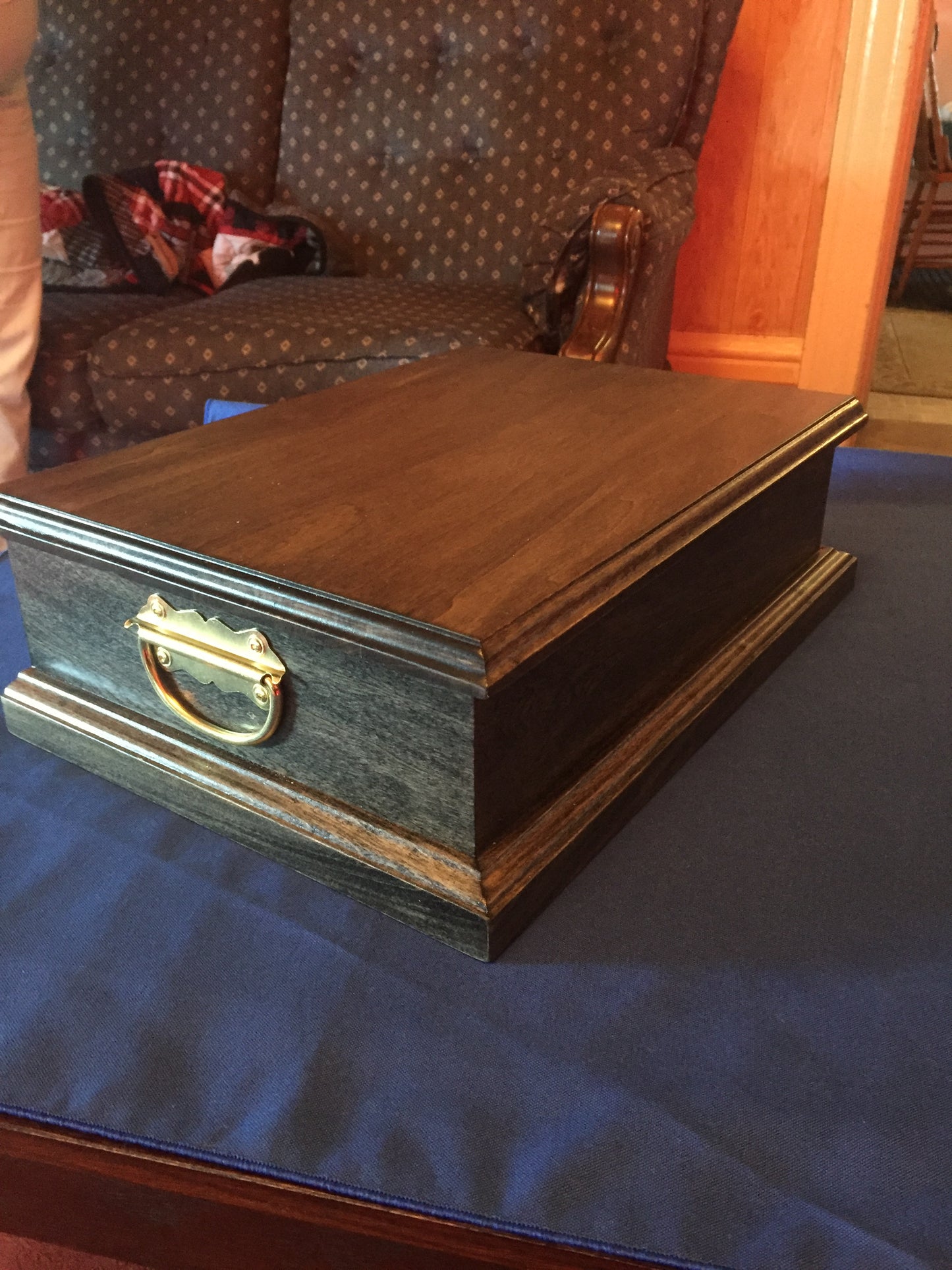 Memory Box - Wooden