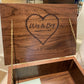 Memory Box - Wooden